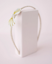 Load image into Gallery viewer, Great Pretenders Golden Mermaid Shell Headband