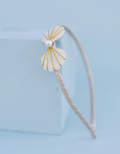 Load image into Gallery viewer, Great Pretenders Golden Mermaid Shell Headband