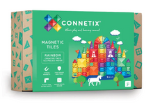 Load image into Gallery viewer, Connetix 102 Rainbow Creative Pack