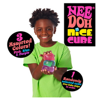 Load image into Gallery viewer, Schylling Nee-doh Nice Cube