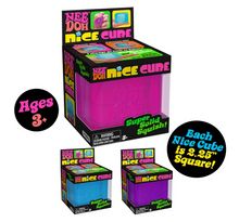 Load image into Gallery viewer, Schylling Nee-doh Nice Cube