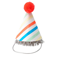 Load image into Gallery viewer, Wearable Party Hat Birthday Card