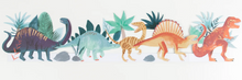 Load image into Gallery viewer, Birthday Card Dinosaur Concertina
