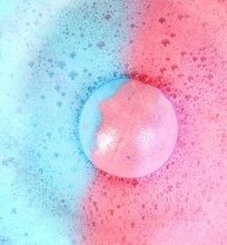 Load image into Gallery viewer, Glow Up Iridescent Bath Bomb
