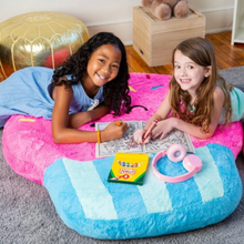 Load image into Gallery viewer, Good Banana Cupcake Inflatable Floor Floatie