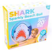 Load image into Gallery viewer, Good Banana Extra Large Beach Ball - Shark