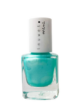 Load image into Gallery viewer, Inuwet Waterbased Scented Nailpolish Turquoise