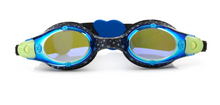 Load image into Gallery viewer, Bling2o Goggles Solar system Stardust Black
