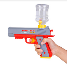 Load image into Gallery viewer, Automatic Water Pistol