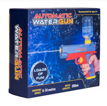 Load image into Gallery viewer, Automatic Water Pistol