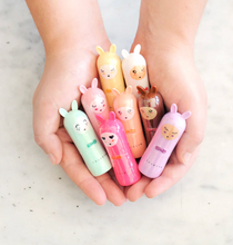 Load image into Gallery viewer, Inuwet Scented Bunny Lip Balm Coco Vanilla