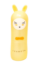 Load image into Gallery viewer, Inuwet Scented Bunny Lip Balm Pineapple