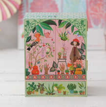 Load image into Gallery viewer, Djeco Secret Garden Musical Jewellery Box