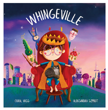 Load image into Gallery viewer, Whingeville - Coral Vass