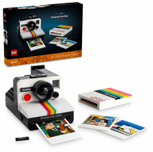 Load image into Gallery viewer, Lego Ideas Polaroid OneStep SX-70 Camera 21345

