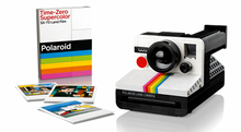 Load image into Gallery viewer, Lego Ideas Polaroid OneStep SX-70 Camera 21345

