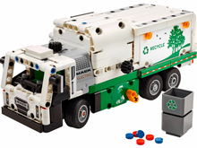 Load image into Gallery viewer, Lego Technic Mack® LR Electric Garbage Truck 42167
