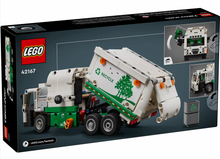 Load image into Gallery viewer, Lego Technic Mack® LR Electric Garbage Truck 42167
