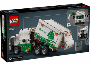 Lego Technic Mack® LR Electric Garbage Truck 42167