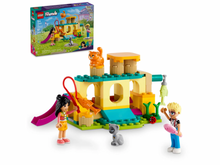 Load image into Gallery viewer, Lego Friends Cat Playground Adventure 42612