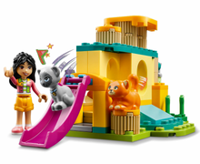 Load image into Gallery viewer, Lego Friends Cat Playground Adventure 42612