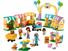 Load image into Gallery viewer, Lego Friends Pet Adoption Day 42615