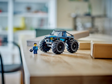 Load image into Gallery viewer, Lego City Blue Monster Truck 60402