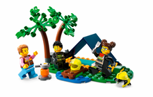 Load image into Gallery viewer, Lego City 4x4 Fire Truck with Rescue Boat 60412