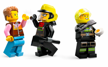 Load image into Gallery viewer, Lego City 4x4 Fire Truck with Rescue Boat 60412