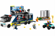 Load image into Gallery viewer, Lego City Police Mobile Crime Lab Truck 60418