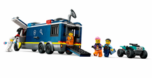 Load image into Gallery viewer, Lego City Police Mobile Crime Lab Truck 60418