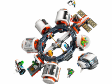 Load image into Gallery viewer, Lego City Modular Space Station 60433