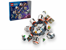 Load image into Gallery viewer, Lego City Modular Space Station 60433