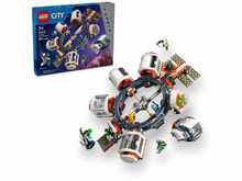 Load image into Gallery viewer, Lego City Modular Space Station 60433
