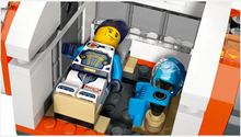 Load image into Gallery viewer, Lego City Modular Space Station 60433