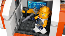 Load image into Gallery viewer, Lego City Modular Space Station 60433