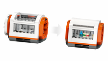 Load image into Gallery viewer, Lego City Modular Space Station 60433
