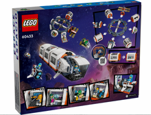 Load image into Gallery viewer, Lego City Modular Space Station 60433
