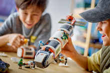 Load image into Gallery viewer, Lego City Modular Space Station 60433