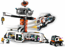 Load image into Gallery viewer, Lego City Space Base and Rocket Launchpad 60434