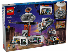 Load image into Gallery viewer, Lego City Space Base and Rocket Launchpad 60434