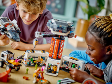 Load image into Gallery viewer, Lego City Space Base and Rocket Launchpad 60434