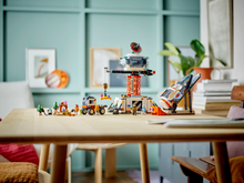 Load image into Gallery viewer, Lego City Space Base and Rocket Launchpad 60434