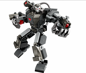 Lego Marvel War Machine Mech Armor 76277