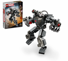 Load image into Gallery viewer, Lego Marvel War Machine Mech Armor 76277
