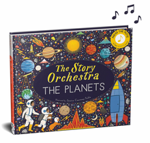 Load image into Gallery viewer, The Story Orchestra - The Planets