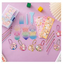 Load image into Gallery viewer, Bag-Tag Crafting Kit