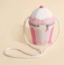 Load image into Gallery viewer, Cupcake Crossbody Bag
