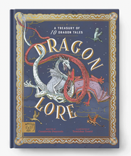 Load image into Gallery viewer, Dragon Lore - A Treasury of 10 Dragon Tales - Hardcover