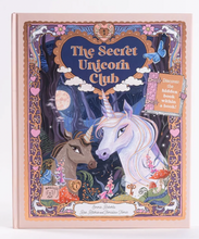 Load image into Gallery viewer, The Secret Unicorn Club - Hardcover